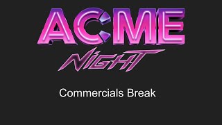 ACME NIGHT Commercials During Four Christmases Sunday November 12 2023 [upl. by Azile449]