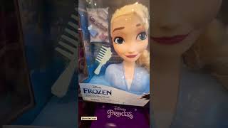 Frozen elsa youtubefeed frozen elsa elsaanna youtubeshorts dolls doll boneka bonekacantik [upl. by Sallyanne]