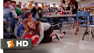 Mean Girls 210 Movie CLIP  Cady Goes Primal 2004 HD [upl. by Doraj]