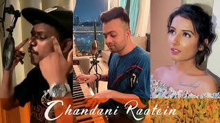 Chandni Raatein  Sugat Dhanvijay  Chitralekha Sen  Robert Michael [upl. by Jelle]