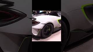 McLaren 600lt mclaren600lt mclaren675lt mclaren autolovers [upl. by Ecirad]