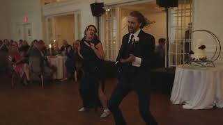 Awesomely funny motherson wedding dance Mills [upl. by Philipa2]