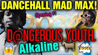 Who Is Alkalines Dngerous Youth Speaking To [upl. by Namara251]