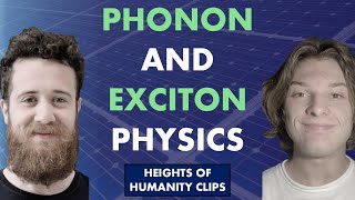 QuasiParticle Systems Phonons Excitons and their Interactions  Dr Bruno Cucco [upl. by Darum142]