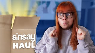 KARÁCSONYI DEKORÁCIÓK I SINSAY HAUL I🎄🎄 [upl. by Warram]