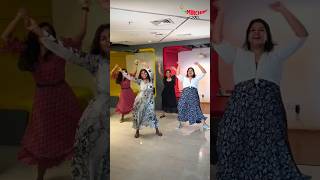 Here’s our team grooving to Kalloori Salai Song RewindRaagam 90s Super Hit Songs on Mirchi [upl. by Teirrah]