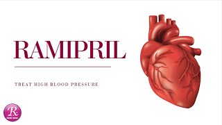 Ramipril Use Dosage Side effects Drug interactions contraindications Mechanism of Action [upl. by Analak54]