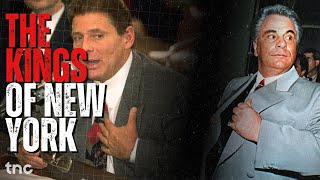 The BRUTAL Story of The Teflon Don  John Gotti and Sammy Gravano [upl. by Enineg]