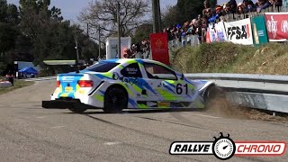 Course de côte de Bagnols Sabran 2022  Crashes amp Crazy Speed  RallyeChrono [upl. by Ianej]