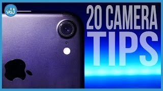 iPhone 7 Camera Guide  20 Tips Tricks and Settings [upl. by Ecyt754]