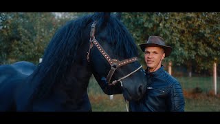 Ionut Nemes  Caii negrii semigrei 🐴 Official Music Video [upl. by Nnaeinahpets880]