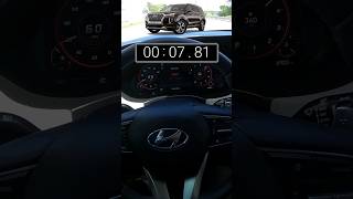 2022 Hyundai Palisade Limited 060 Test  38L V6 NA  8 Spd Auto  FWD  291hp  262 lbft  short [upl. by Ellekcir]