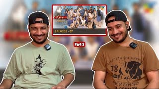 Reaction on Suno Chanda Season2 Ep7 Part3  Drama  Farhan Saeed amp Iqra Aziz  Delhian 2winz [upl. by Leiva]