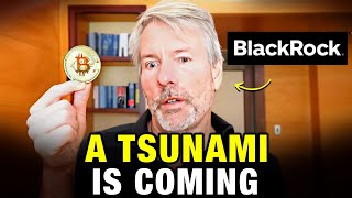 quotEveryone Is WRONG About The Bitcoin Halvingquot Michael Saylor 2024 Bitcoin Prediction [upl. by Esojnauj789]