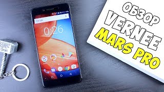 ВОЗВРАЩЕНИЕ БОГА ВОЙНЫ VERNEE MARS PRO 6\64Gb  СТОИТ ЛИ БРАТЬ ЧЕСТНЫЙ ОБЗОР ОТЗЫВ [upl. by Etselec881]