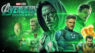 Avengers Doomsday 2025 Movie  Robert Downey Jr Hailee Steinfeld  Review amp Explain [upl. by Samson]