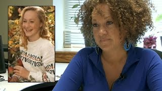 Rachel Dolezal parents say black rights leader is white [upl. by Nytram563]