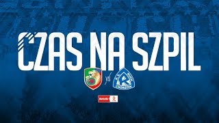 CZAS NA SZPIL  MIEDŹ LEGNICA 22092024 [upl. by Richelle]