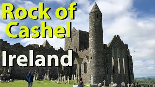 Rock of Cashel Irelands Sacred Ruins [upl. by Fattal]