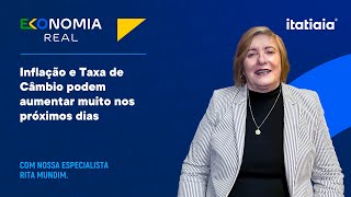 PROJEÇÕES PARA INFLAÇÃO E TAXA DE CÂMBIO APRESENTAM NÚMEROS MAIS ALTOS SEGUNDO RELATÓRIO DE MERCADO [upl. by Wivestad]