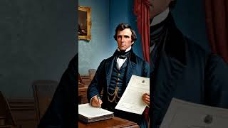 Franklin Pierce A Controversial Presidency [upl. by Spratt137]