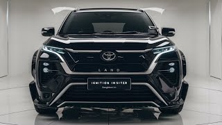 2025 Toyota Land Cruiser The Ultimate Adventure Machine [upl. by Os]