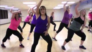 ZUMBA LATINOS by Proyecto Uno [upl. by Saire560]