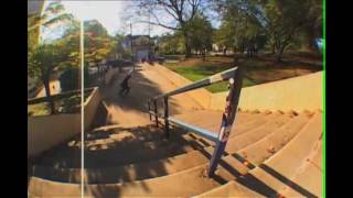 Bryan Herman  Emerica Stay Gold Bside EDITED [upl. by Nilesoj174]