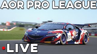 Mixed Conditions RISK  AOR PRO League DONINGTON [upl. by Wrdna935]