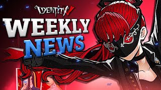 This Week in Identity V  Persona 5 Royal II Event News [upl. by Nikoletta]