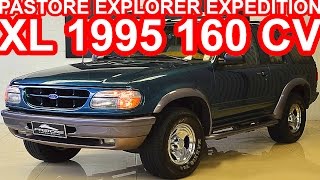 PASTORE Ford Explorer Expedition XL 4WD 1995 AT 160 cv Ford [upl. by Alicia197]