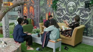 Bigg Boss 17 LIVE Abhishek Ne Boli Isha Ke Liye Shayari Abhishek Ka Chalka Dard [upl. by Eartnoed829]