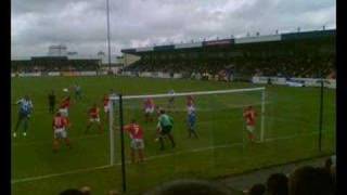 Chester v Wrexham [upl. by Rehtaeh]