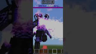 Minecraft 4 mod💀minecraftshorts [upl. by Agan653]