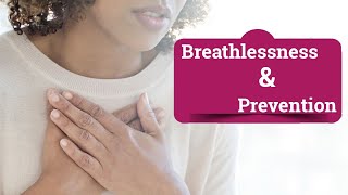 Understanding Breathlessness Causes Prevention and Solutions  Dr Satya Sree  Pulmonologist [upl. by Noseyt837]