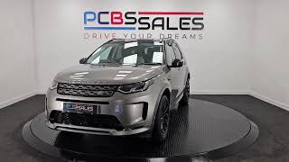 Land Rover Discovery Sport [upl. by Ennoryt331]