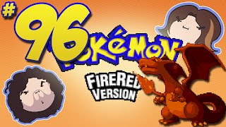 Pokemon FireRed Sprang Break  PART 96  Game Grumps [upl. by Nil160]