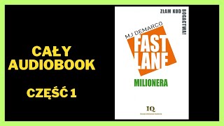 Fastlane Milionera  MJ Demarco  Audiobook  Książki online  Cały Audiobook Subskrybuj [upl. by Geraldine]