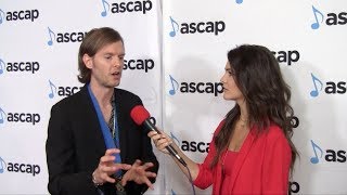 Cirkut Interview 35th Annual ASCAP Pop Music Awards Red Carpet [upl. by Netty]