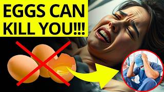 10 Fatal Egg Mistakes That Can Cost You Your Life Or Cause Severe Disease [upl. by Brigida]