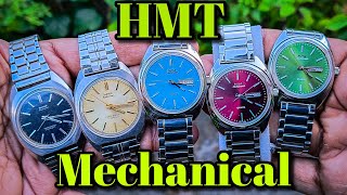 HMT Mechanical Watches Buying Guide 2024 from Official Website [upl. by Etnomaj]