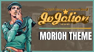 MoriohCho  JoJos Bizarre Adventure Jojolion OST FanMade [upl. by Mirabelle]