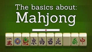 The basics about Japanese Mahjong [upl. by Siloa]