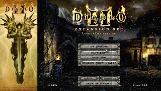 Diablo 2 v109  MF Runs 17 [upl. by Nerak844]