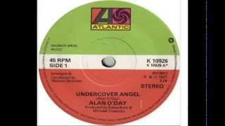 Alan ODay  Undercover Angel 1977 [upl. by Winnick786]