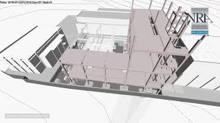 BIM  Simulation 4D  Navisworks  Revit [upl. by Divadleahcim]