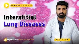 Interstitial Lung Diseases  Pathology Lecture  Medical Education Courses  VLearning [upl. by Brier]