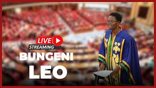 🔴LIVE BUNGENI LEO JUNI 082023 [upl. by Olgnaed]