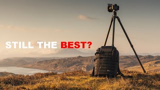 LowePro Protactic 450 AW II  Still the BEST Camera Bag in 2019 [upl. by Inafetse]