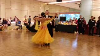 Viennese Waltz Competition [upl. by Rains]